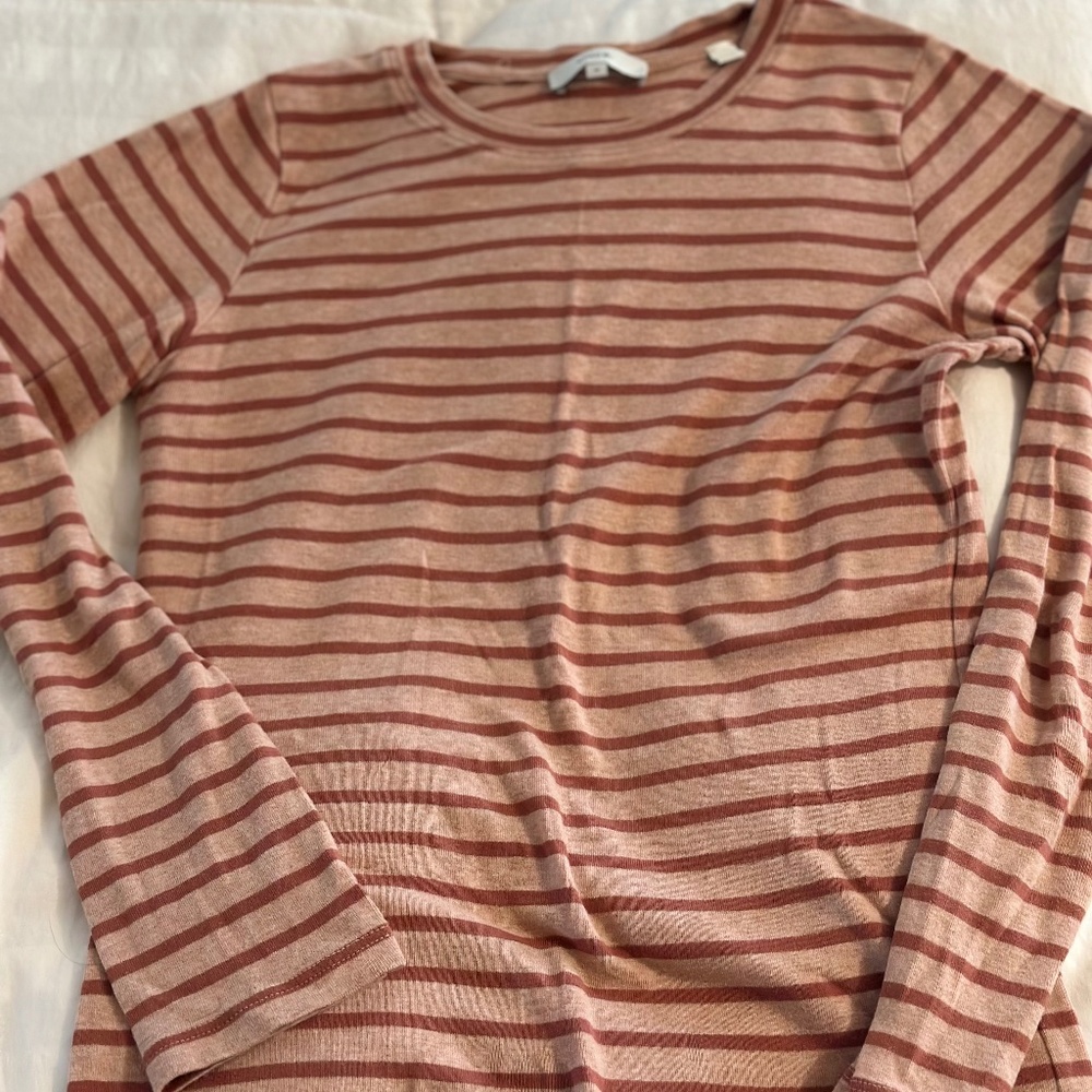 Vince Long Sleeve T-shirt